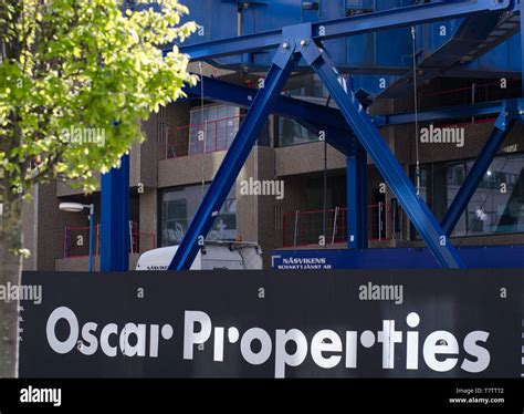 oscar properties stock